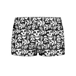 Мужские трусы Misfits Pattern