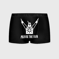 Трусы-боксеры мужские Dark souls praise the sun knight Heida, цвет: 3D-принт