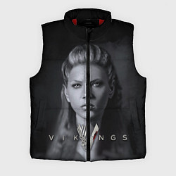 Мужской жилет Vikings: Ladgerda, цвет: 3D-красный