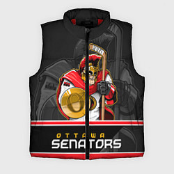 Мужской жилет Ottawa Senators