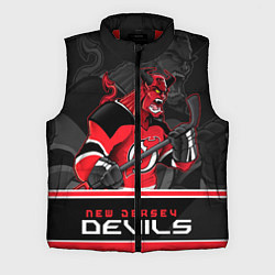 Мужской жилет New Jersey Devils