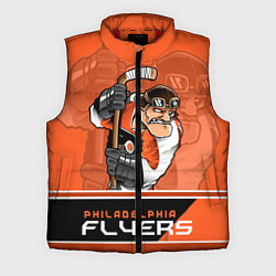 Мужской жилет Philadelphia Flyers