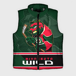 Мужской жилет Minnesota Wild