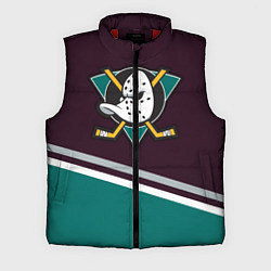 Мужской жилет Anaheim Ducks