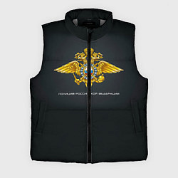 Мужской жилет Полиция Российской Федерации
