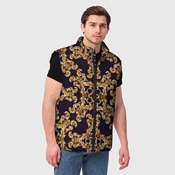 Мужской жилет Style, цвет: 3D-черный — фото 2