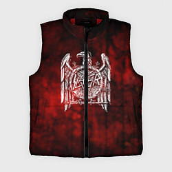 Мужской жилет Slayer: Blooded Eagle, цвет: 3D-красный