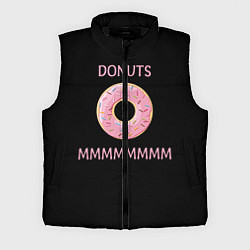Мужской жилет Donuts