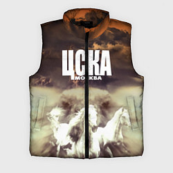 Мужской жилет ЦСКА Москва