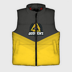Мужской жилет Godsent Uniform, цвет: 3D-красный