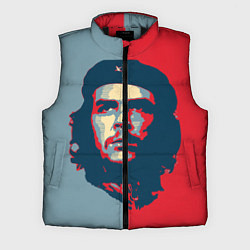 Мужской жилет Che Guevara, цвет: 3D-черный