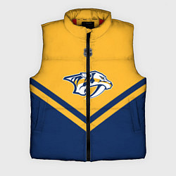 Мужской жилет NHL: Nashville Predators