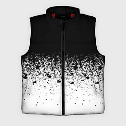 Мужской жилет Необычный дизайн, цвет: 3D-красный