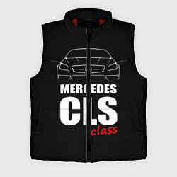 Мужской жилет Mercedes CLS Class