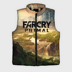 Мужской жилет Far Cry: Primal, цвет: 3D-черный