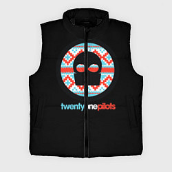 Мужской жилет 21 Pilots: Bandit, цвет: 3D-черный