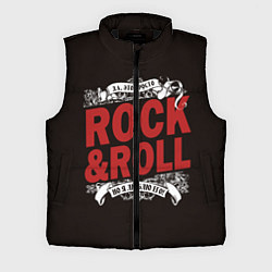 Мужской жилет Rock & Roll