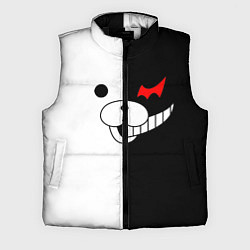 Мужской жилет Monokuma, цвет: 3D-черный