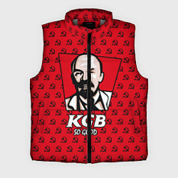 Мужской жилет KGB: So Good