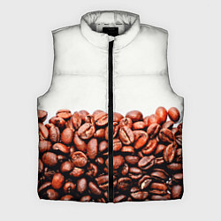 Мужской жилет Coffee, цвет: 3D-светло-серый