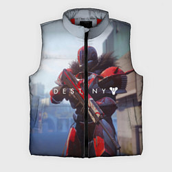 Мужской жилет Destiny, цвет: 3D-красный