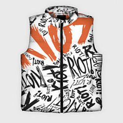 Мужской жилет Paramore: Riot