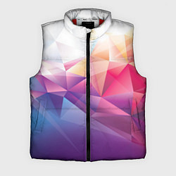 Мужской жилет Абстракция