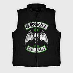 Мужской жилет Overkill: New Jersey