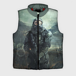 Мужской жилет STALKER, цвет: 3D-красный