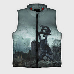 Мужской жилет STALKER: Pripyat, цвет: 3D-красный