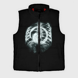 Мужской жилет Чужой в желудке, цвет: 3D-красный