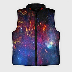 Мужской жилет Космос