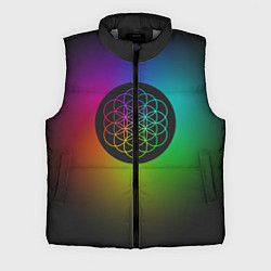Мужской жилет Coldplay Colour