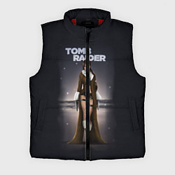 Мужской жилет TOMB RAIDER, цвет: 3D-красный