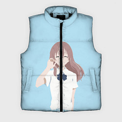 Мужской жилет Форма голоса Koe no katachi 2