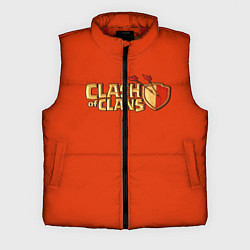 Мужской жилет Clash of Clans