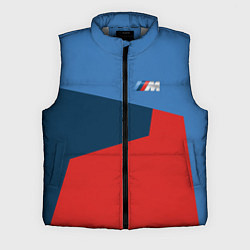 Мужской жилет Бмв Bmw 2018 №2, цвет: 3D-светло-серый