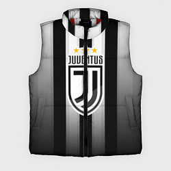 Мужской жилет Juventus FC: New logo, цвет: 3D-красный