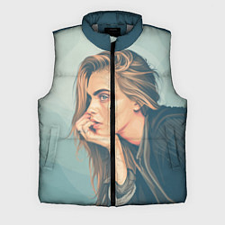 Мужской жилет Cara Delevingne 3