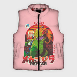 Мужской жилет Godzilla Reptar