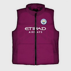 Мужской жилет Man City FC: Away 17/18