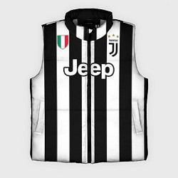 Мужской жилет Juventus FC: Higuain Home 17/18, цвет: 3D-светло-серый