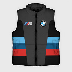 Мужской жилет BMW 2018 Sport, цвет: 3D-черный