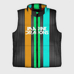 Мужской жилет Imagine Dragons: Evolve Lines