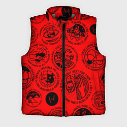 Мужской жилет 21 Pilots: Don't Trust