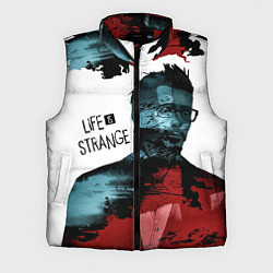Мужской жилет Jefferson: Life is Strange, цвет: 3D-красный
