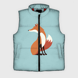 Мужской жилет Minimal Fox