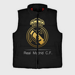 Мужской жилет FC Real Madrid: Gold Edition