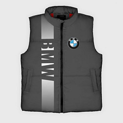 Мужской жилет BMW SPORT, цвет: 3D-красный