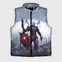 Мужской жилет Dark Knight, цвет: 3D-красный